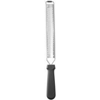 Râpes Inox - Manche Polypropylène - 35x220/390(L)mm - Fine