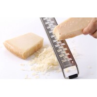Râpes Inox - Manche Polypropylène - 35x220/390(L)mm - Ruban
