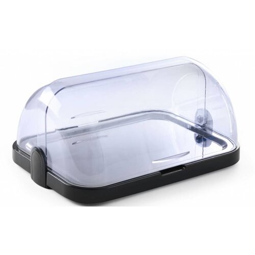 Hendi Vitrine à Couvercle Coulissant ABS - 440x320x205(h)mm