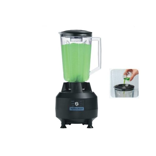 Hamilton Beach Blender de Bar HBB908 | Hamilton Beach | 400W | 1,25L | Sans BPA
