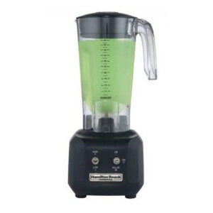 Hamilton Beach Blender RIO Bar HBB250 | Hamilton Beach | 1,25L / 400W | Sans BPA