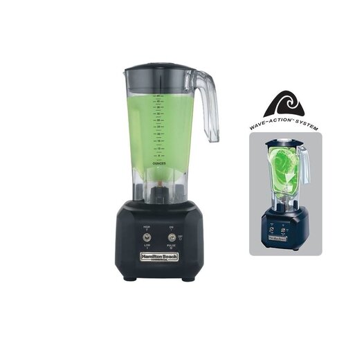Hamilton Beach Blender RIO Bar HBB250 | Hamilton Beach | 1,25L / 400W | Sans BPA