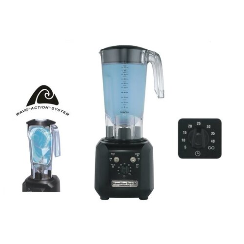 Hamilton Beach Tango Bar Blender HBH450 | Hamilton Beach | 1,4L | Sans BPA