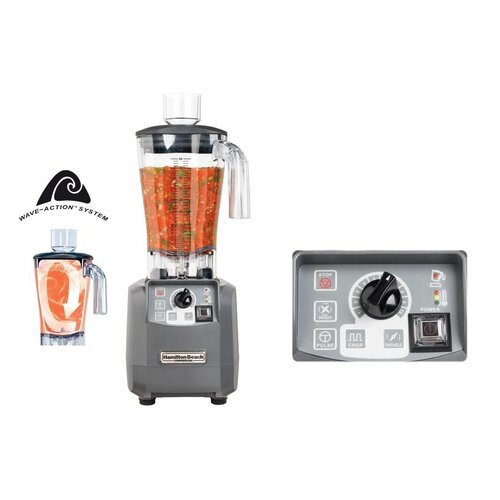 Hamilton Beach Blender Tournant Food HBF600 | Hamilton Beach | 2L | Sans BPA