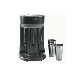 Hamilton Beach Machine à Milkshake HMD400 | Hamilton Beach | 3 x 0,75L | Sans BPA