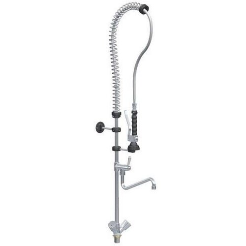 CHRselect Douchette de Prélavage - 17 Litres p/m - Avec Mélangeur Flexible - Bi Trous