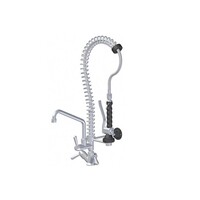 Douchette MINI - 18 Litres p/m - Mini Avec Mélangeur Quart de Tour - (H)750mm