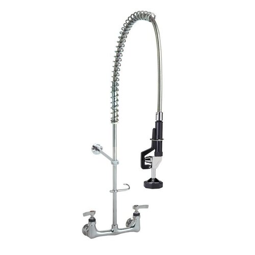 CHRselect Douchette de Prélavage Encore - Bi Trous - INOX - 11 Litres p/m - (H)890mm CHRselect Douchette de Prélavage Encore - Bi Trous - INOX - 11 Litres p/m - (H)890mm