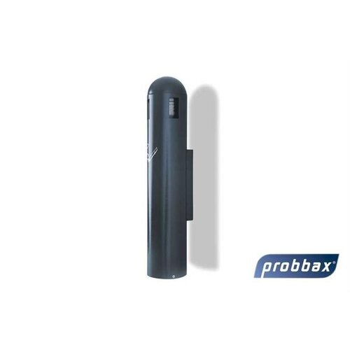 CHRselect Cendrier Murale Tubulaire | 1 Litre | Usage en Dehors | Jusqu'à 300 Mégots |100x100x500(h)mm CHRselect Cendrier Murale Tubulaire | 1 Litre | Usage en Dehors | Jusqu'à 300 Mégots |100x100x500(h)mm