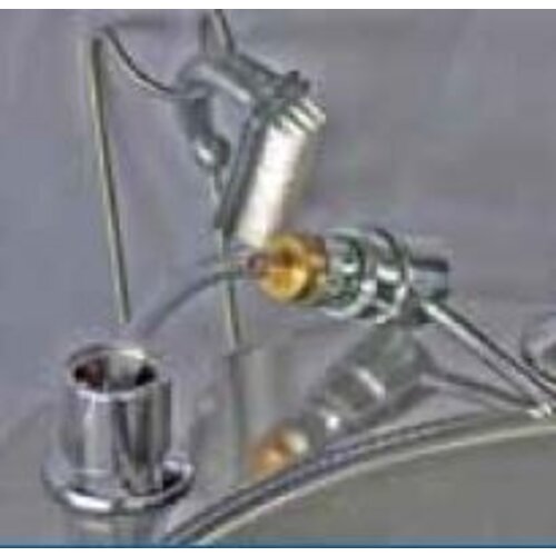 Sofinor Lave-Mains Inox | Électronique | Clinium Deluxe | 460x436x270mm