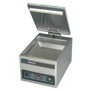 Henkelman MINI JUMBO | Machine Sous Vide Henkelman | Soudure 280 mm | 450x330x(h)295mm
