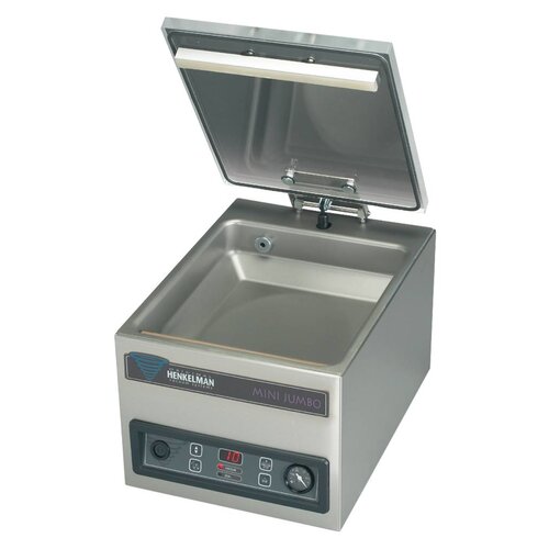 Henkelman MINI JUMBO | Machine Sous Vide Henkelman | Soudure 280 mm | 450x330x(h)295mm
