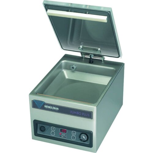 Henkelman JUMBO PLUS | Machine Sous Vide  Henkelman | Soudure 280 mm | 450x330x(h)295mm