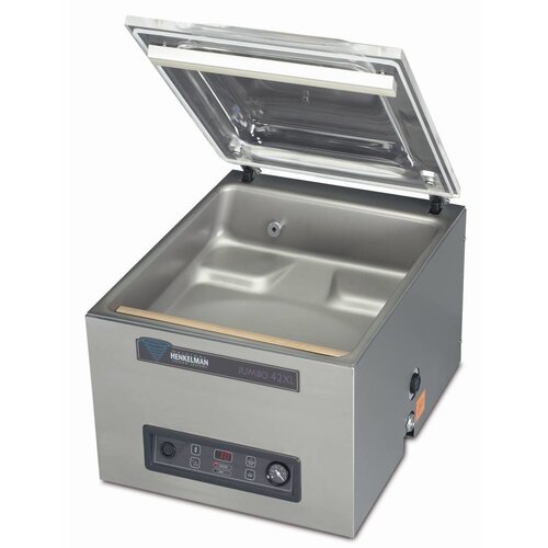 Henkelman JUMBO 42 XL | Machine Sous Vide Henkelman |  Soudure 420mm | 610x480x(h)470mm
