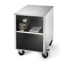 Meuble sur Roulettes Jumbo - Machine Sous Vide - Henkelman - 570x480x(h)610mm