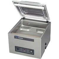 BOXER 42 | Barre de Soudure Double | Machine Sous Vide Henkelman | 520x480x(h)450mm
