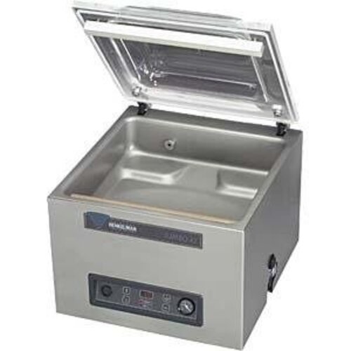 Henkelman BOXER 42 | Barre de Soudure Double | Machine Sous Vide Henkelman | 520x480x(h)450mm