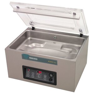 Henkelman BOXER 62 | Machine Sous Vide Henkelman | Soudure 620mm | 700x530x(h)440mm