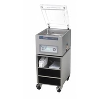 Meuble sur Roulettes Boxer - Machine Sous Vide - Henkelman - 670x480x(h)610mm