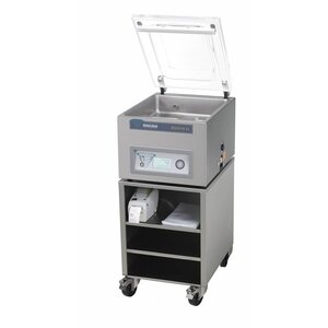Henkelman Meuble sur Roulettes Boxer - Machine Sous Vide - Henkelman - 670x480x(h)610mm