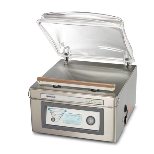 Henkelman LYNX 42 | Machine Sous Vide Henkelman | 016m3 / 15-30 sec | 534x480x(h)396mm