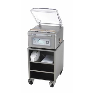 Henkelman Meuble sur Roulettes Lynx - Machine Sous Vide - Henkelman - 570x480x(h)610mm