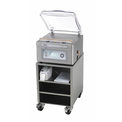 Henkelman Meuble sur Roulettes Lynx - Machine Sous Vide - Henkelman - 570x480x(h)610mm