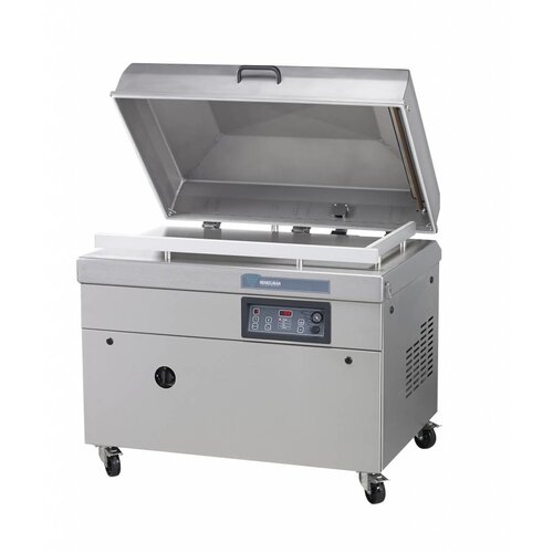 Henkelman POLAR 110 | Machine Sous Vide Henkelman | 100/160m3 / 15-40 sec |880x1200x(h)1125mm