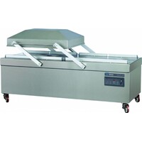 POLAR 2-95 | Machine Sous Vide Henkelman | 300m3 / 15-40 sec |1210x2420x(h)1130mm