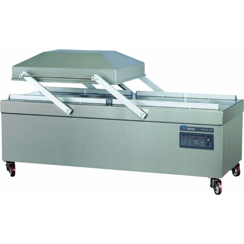 Henkelman POLAR 2-95 | Machine Sous Vide Henkelman | 300m3 / 15-40 sec |1210x2420x(h)1130mm