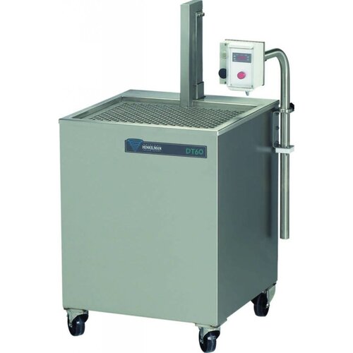 Henkelman DIPTANK DT60 | Machine Sous Vide Henkelman | 9000m3 / 3-5 sec |740x770x(h)1055mm