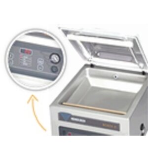 Henkelman Injection de Gaz | Pour Machines Sous Vide Henkelman