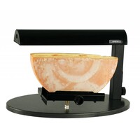 Appareil à Raclette - Demi Meule - 600W - 520x320x310(h)mm