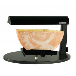 Casselin Appareil à Raclette - Demi Meule - 600W - 520x320x310(h)mm Casselin Appareil à Raclette - Demi Meule - 600W - 520x320x310(h)mm