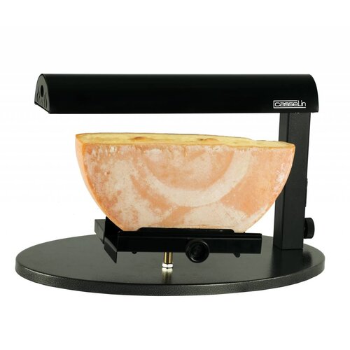 Casselin Appareil à Raclette - Demi Meule - 600W - 520x320x310(h)mm Casselin Appareil à Raclette - Demi Meule - 600W - 520x320x310(h)mm
