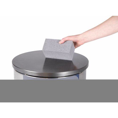 Casselin Pierre Abrasive | Pour Crêpières | 150x75x75(h)mm