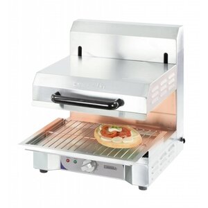 Casselin Salamandre à Quartz Professionel | Plafond Mobile | 2,2kW | 470x540x525(h)mm