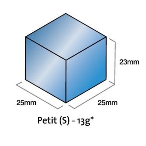 Hoshizaki Machine à Glaçons 40kg/24h | Hoshizaki IM-45NE-HC | R290 Refrigerant Natural| Stockage 18kg | Glaçons Taille L