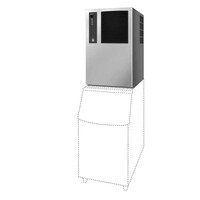 Machine à Glaçons 235kg/24h | Hoshizaki IM-240ANE-HC | R290 Refrigerant Natural | Glaçons Taille L