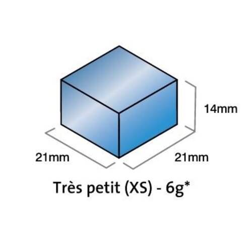 Hoshizaki Machine à Glaçons 220kg/24h | Hoshizaki IM-240ANE | Pas de Stockage | Glaçons Taille L