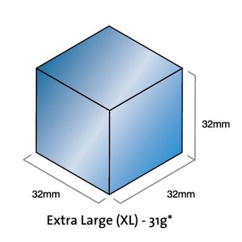 Hoshizaki Machine à Glaçons 240kg/24h | Hoshizaki IM-240DNE | Refroidissement à Air | Glaçons Taille L