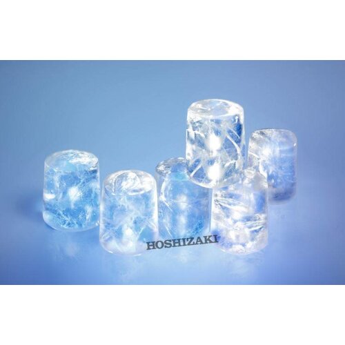 Hoshizaki Machine à Glaçons 55kg/24h | Hoshizaki IM-65NE-C | Refroidissement à Air | Glaçons Cylindres