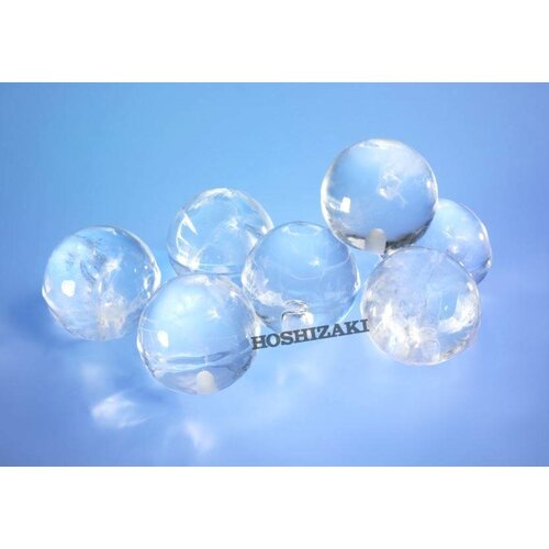 Hoshizaki Machine à Glaçons 26kg/24h | Hoshizaki IM-65NE-Q | Stockage 17kg | Glaçons Balle de Golf