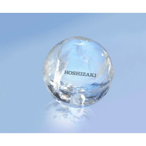 Hoshizaki Machine à Glaçons 26kg/24h | Hoshizaki IM-65NE-Q | Stockage 17kg | Glaçons Balle de Golf
