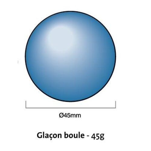 Hoshizaki Machine à Glaçons 26kg/24h | Hoshizaki IM-65NE-Q | Stockage 17kg | Glaçons Balle de Golf