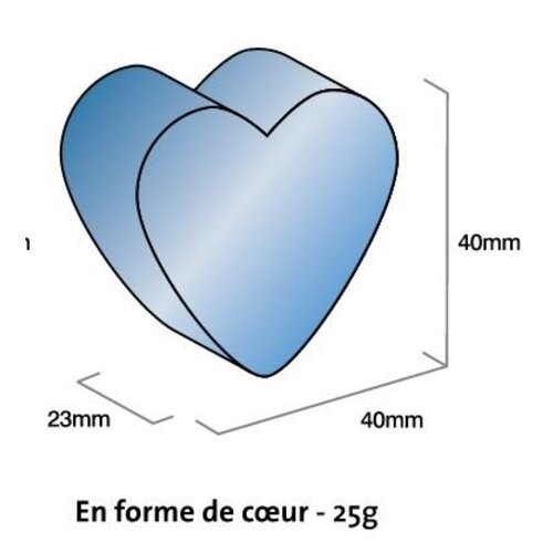 Hoshizaki Machine à Glaçons 28kg/24h | Hoshizaki IM-65NE-H | Stockage 26kg | Glaçons forme de Coeur
