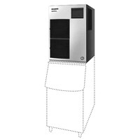 Machine à Glace En Grain 450kg/24h | Hoshizaki FM-480AKE-HC(N)-SB | Refroidissement à Air | R290 Refrigerant Natural
