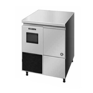 Hoshizaki Machine à Glace En Grain 85kg/24h | Hoshizaki FM-80KE/-N | Refroidissement à Air | Stockage 26kg