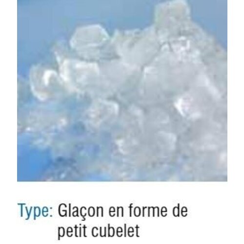 Hoshizaki Machine à Glace En Grain 150kg/24h | Hoshizaki FM-150KE/-N | Refroidissement à Air | Stockage 26kg Hoshizaki Machine à Glace En Grain 150kg/24h | Hoshizaki FM-150KE/-N | Refroidissement à Air | Stockage 26kg