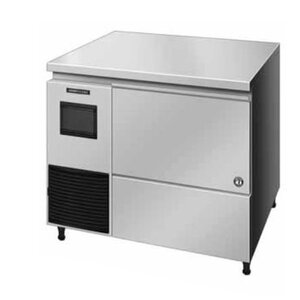Hoshizaki Machine à Glace En Grain 150kg/24h | Hoshizaki FM-150KE-50/-N | Refroidissement à Air | Stockage 57kg